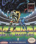 Metal Masters - GameBoy | Anubis Games and Hobby