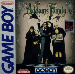 Addams Family - GameBoy | Anubis Games and Hobby