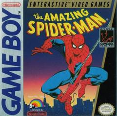 Amazing Spiderman - GameBoy | Anubis Games and Hobby