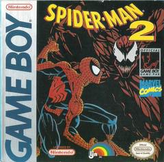 Spiderman 2 - GameBoy | Anubis Games and Hobby