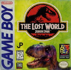 Lost World Jurassic Park - GameBoy | Anubis Games and Hobby