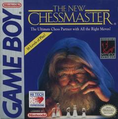 New Chessmaster - GameBoy | Anubis Games and Hobby