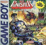 The Punisher - GameBoy | Anubis Games and Hobby