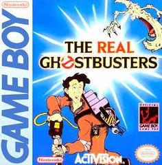 Real Ghostbusters - GameBoy | Anubis Games and Hobby