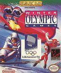 Winter Olympic Games Lillehammer 94 - GameBoy | Anubis Games and Hobby