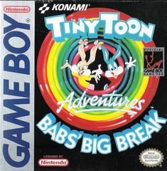 Tiny Toon Adventures Babs' Big Break - GameBoy | Anubis Games and Hobby