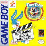 Tiny Toon Adventures 2 Montana's Movie Madness - GameBoy | Anubis Games and Hobby