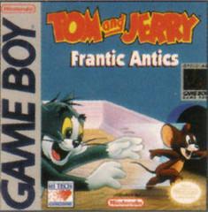 Tom and Jerry Frantic Antics - GameBoy | Anubis Games and Hobby