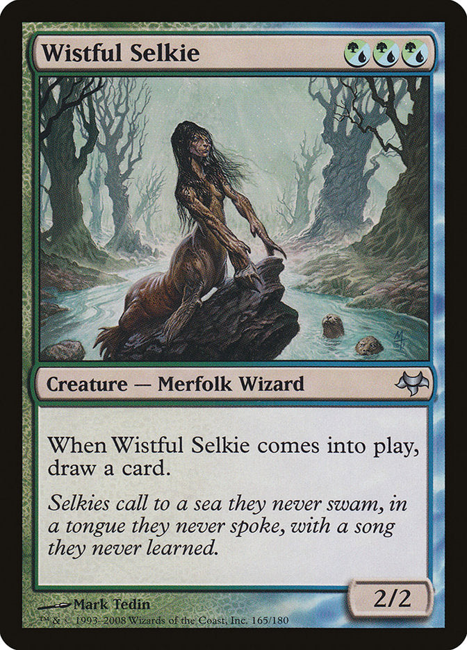 Wistful Selkie [Eventide] | Anubis Games and Hobby