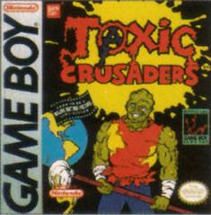 Toxic Crusaders - GameBoy | Anubis Games and Hobby