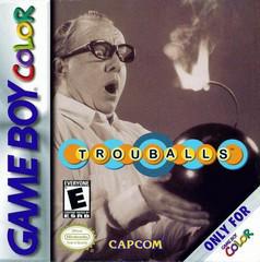 Trouballs - GameBoy Color | Anubis Games and Hobby