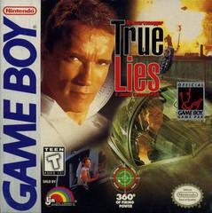 True Lies - GameBoy | Anubis Games and Hobby