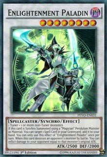 Enlightenment Paladin [Pendulum Evolution] [PEVO-EN031] | Anubis Games and Hobby