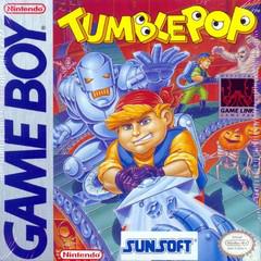 Tumble Pop - GameBoy | Anubis Games and Hobby