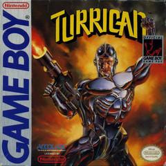 Turrican - GameBoy | Anubis Games and Hobby