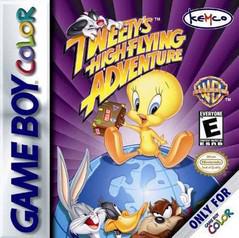 Tweety's High-Flying Adventure - GameBoy Color | Anubis Games and Hobby