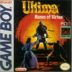 Ultima Runes of Virtue - GameBoy | Anubis Games and Hobby