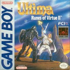 Ultima Runes of Virtue II - GameBoy | Anubis Games and Hobby