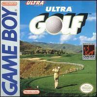 Ultra Golf - GameBoy | Anubis Games and Hobby