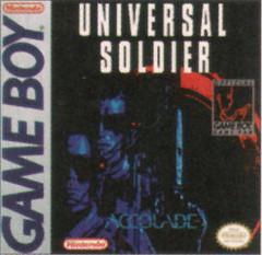 Universal Soldier - GameBoy | Anubis Games and Hobby