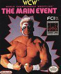 WCW The Main Event - GameBoy | Anubis Games and Hobby