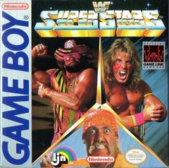 WWF Superstars - GameBoy | Anubis Games and Hobby