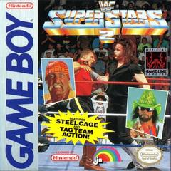 WWF Superstars 2 - GameBoy | Anubis Games and Hobby