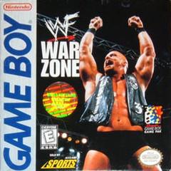 WWF Warzone - GameBoy | Anubis Games and Hobby