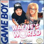 Wayne's World - GameBoy | Anubis Games and Hobby