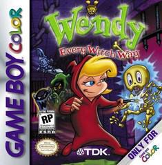 Wendy Every Witch Way - GameBoy Color | Anubis Games and Hobby