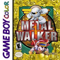 Metal Walker - GameBoy Color | Anubis Games and Hobby