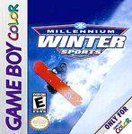 Millennium Winter Sports - GameBoy Color | Anubis Games and Hobby