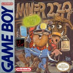 Miner 2049er - GameBoy | Anubis Games and Hobby