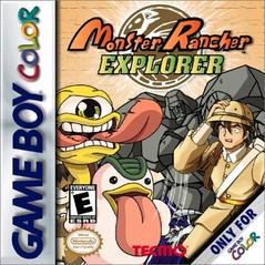 Monster Rancher Explorer - GameBoy Color | Anubis Games and Hobby