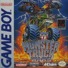 Monster Truck Wars - GameBoy | Anubis Games and Hobby