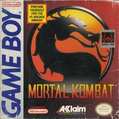 Mortal Kombat - GameBoy | Anubis Games and Hobby