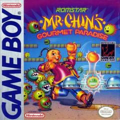 Mr. Chin's Gourmet Paradise - GameBoy | Anubis Games and Hobby