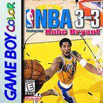 NBA 3 on 3 Featuring Kobe Bryant - GameBoy Color | Anubis Games and Hobby