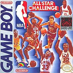 NBA All-Star Challenge - GameBoy | Anubis Games and Hobby