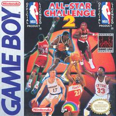 NBA All-Star Challenge 2 - GameBoy | Anubis Games and Hobby