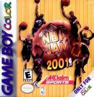 NBA Jam 2001 - GameBoy Color | Anubis Games and Hobby