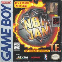 NBA Jam Tournament Edition - GameBoy | Anubis Games and Hobby