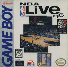 NBA Live 96 - GameBoy | Anubis Games and Hobby