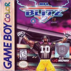 NFL Blitz - GameBoy Color | Anubis Games and Hobby