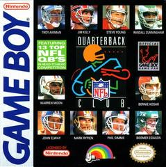 NFL Quarterback Club - GameBoy | Anubis Games and Hobby