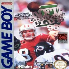 NFL Quarterback Club 96 - GameBoy | Anubis Games and Hobby