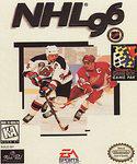 NHL 96 - GameBoy | Anubis Games and Hobby