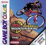 No Fear Downhill Mountain Bike Racing - GameBoy Color | Anubis Games and Hobby