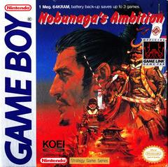 Nobunaga's Ambition - GameBoy | Anubis Games and Hobby