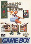 Olympic Summer Games - GameBoy | Anubis Games and Hobby